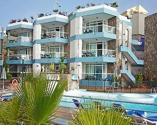 Balcon De Amadores Lejlighed *
