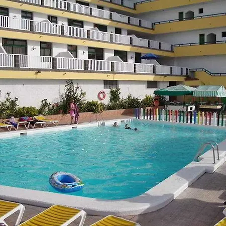 Apartment Balcon De Amadores Puerto Rico (Gran Canaria)
